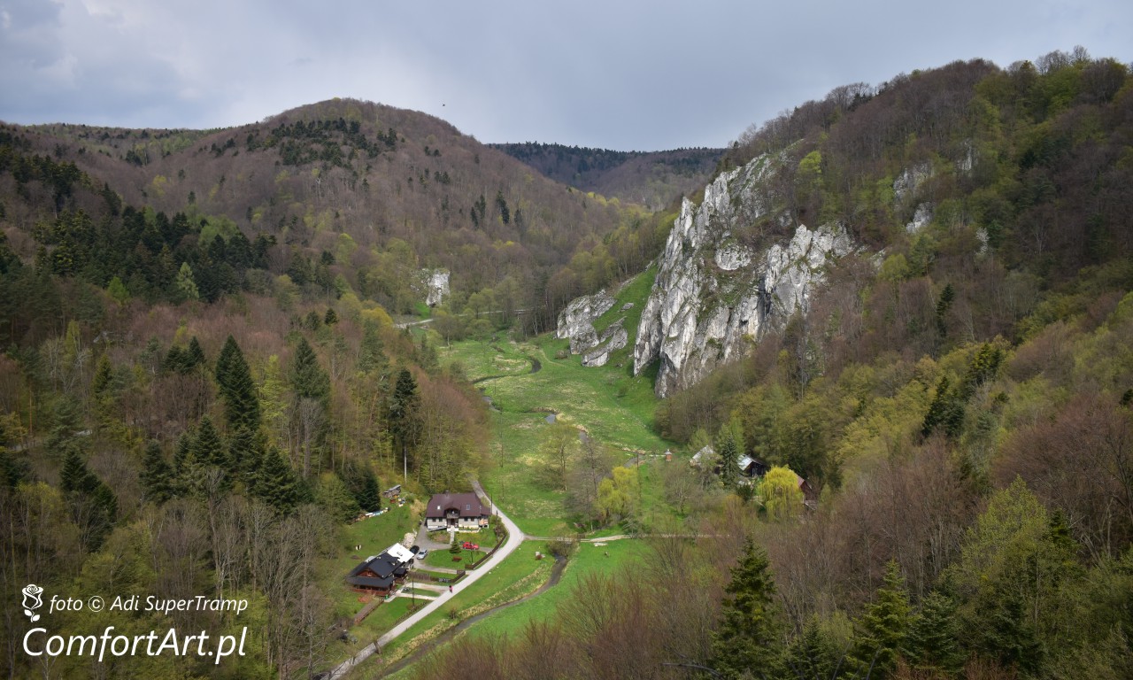 ojcow szlak zielony 4